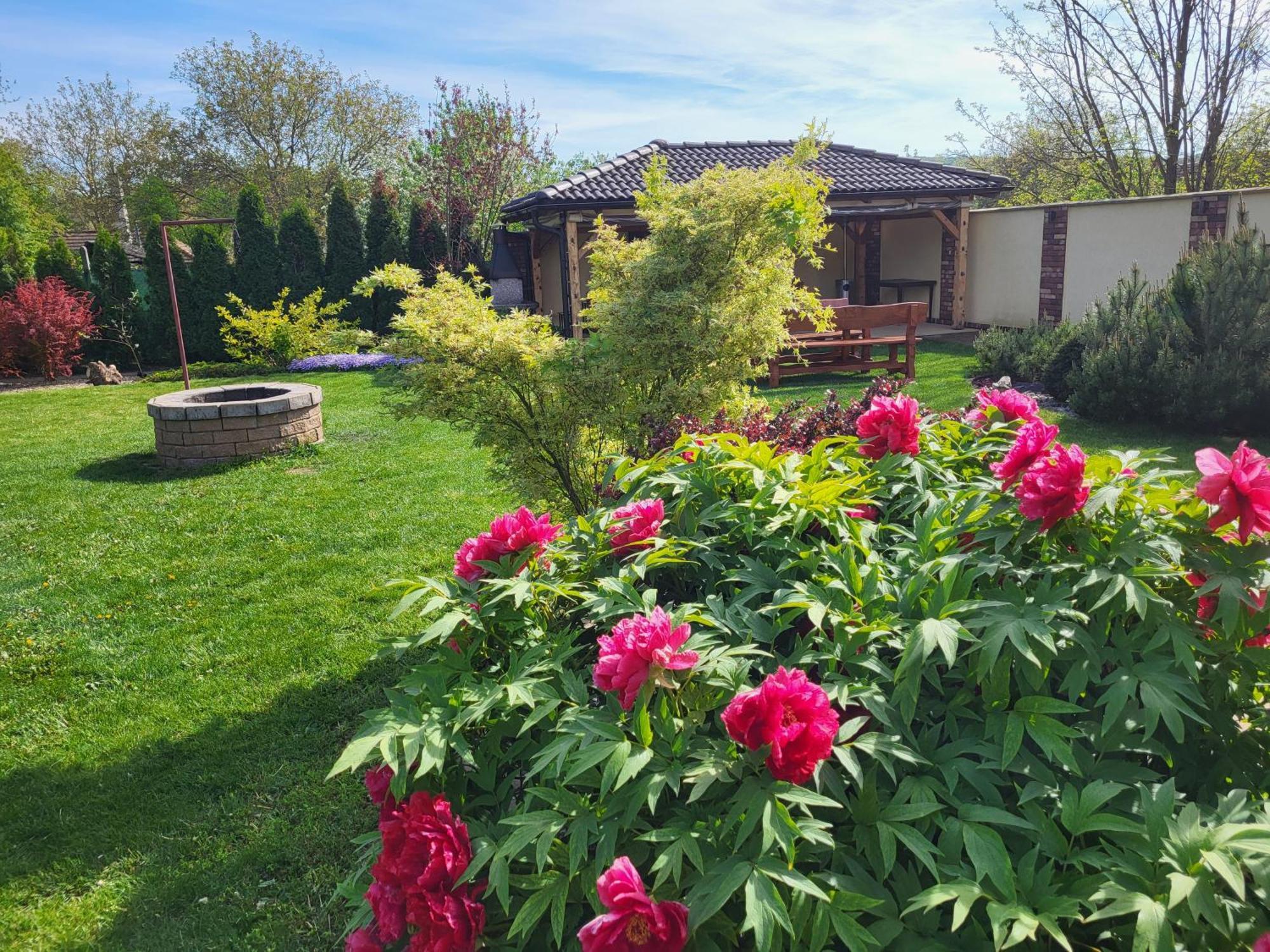 Vilka Relax Villa Podhájska Eksteriør billede