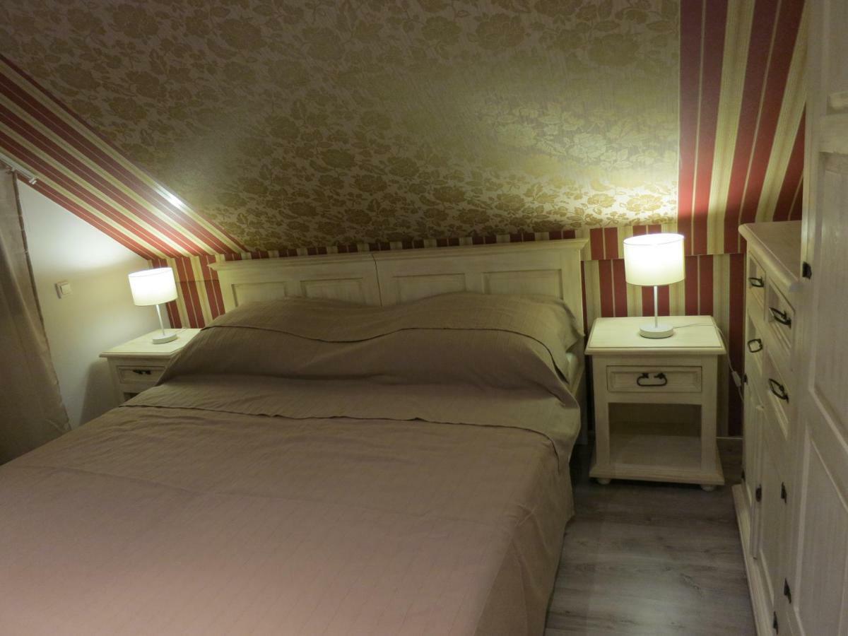 Vilka Relax Villa Podhájska Eksteriør billede